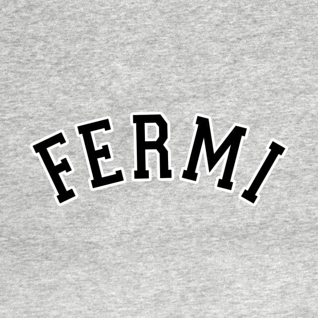 FERMI Curved by mijumiART